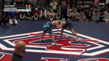 175 lbs Semifinal - Salah Tsarni, MD vs Jayden OFarrill, PA
