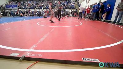 Rr Rnd 3 - Zane Colston, Salina Wrestling Club vs Dax Culie, Wagoner Takedown Club