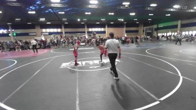 90 lbs Consi Of 16 #2 - Emiliano Valencia, Damaged Ear vs Micah Wright, Silver State Wr Acd