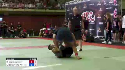 Charles Negromonte vs Luan De Carvalho Alves 2nd ADCC South American Trials