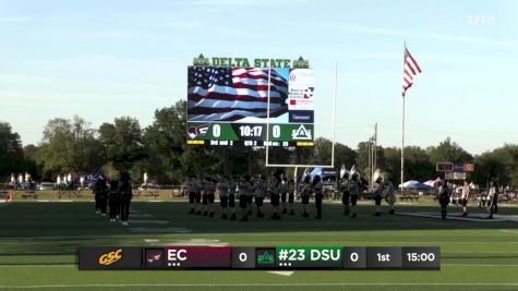 Replay: Erskine vs Delta State | Sep 27 @ 5 PM