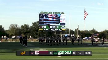 Replay: Erskine vs Delta State | Sep 27 @ 5 PM