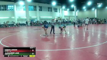 165 lbs Round 3 (6 Team) - Judah Larson, SD Red vs Alexander Lane, Indy Elite