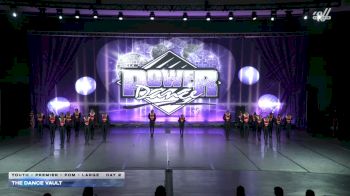 The Dance Vault [2026 Youth - Premier - Pom - Large Day 2] 2026 Power Dance Grand Nationals