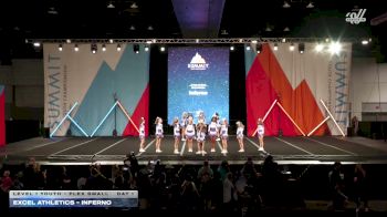 Excel Athletics - Inferno [2026 L1 Youth - Flex Small Day 1] 2026 The Youth Summit