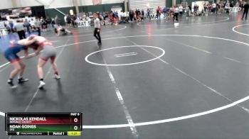 Replay: Mat 6 - 2024 Midwest Classic Nationals | Mar 30 @ 9 AM