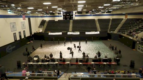 Southmoore HS "Moore OK" at 2025 WGI Perc/Winds Dallas Regional