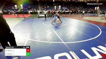 285 lbs Round Of 32 - Anthony Dixon, Beverly vs Charlie Smith, Saint John's Prep