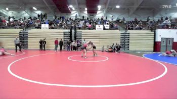 131-139 lbs Round 2 - Holly Garrett, Beech Grove vs Jillian Champ, New Palestine