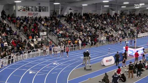 High School Boys' 1600m Invitational, Finals 3