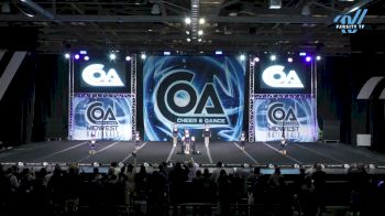 Five Star - Tiny Crush [2025 L1 Tiny - D2 Day 2] 2025 COA Grand Nationals