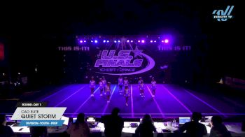 CAO Elite - Quiet Storm [2024 L2.2 Youth - PREP Day 1] 2024 The U.S Finals: Pensacola