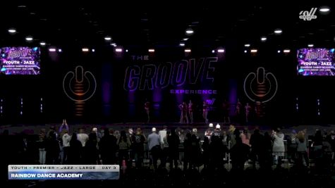 Rainbow Dance Academy [2025 Youth - Premier - Jazz - Large Day 3] 2025 WSF Grand Nationals