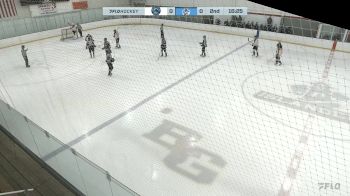 Replay: Home - 2025 Railers vs Islanders HC | Mar 12 @ 12 PM