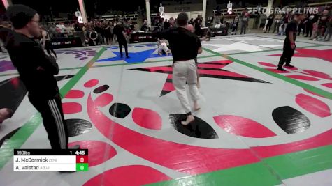 Jacob McCormick vs Andrew Valstad 2022 F2W Colorado State Championships