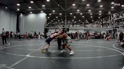 285 lbs Round 4 (6 Team) - Braiden Sudor, Freakztyle Wrestling vs Isiah Rodriguez, EsteBuilt Underground