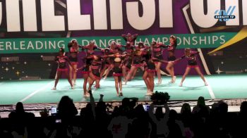 Infinity Allstars - Royal Divas [2023 L3 - U16] 2023 CHEERSPORT National All Star Cheerleading Championship