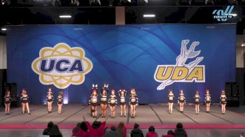 Fusion All Stars - HOT SHOTS [2023 L3 Senior Day 1] 2023 UCA Sandy Fall Classic & UCA Salt Lake City Regional