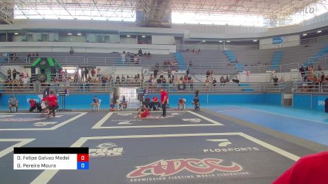 Diogo Felipe Galvao Medeiros vs Guilherme Pereira Moura 2025 ADCC Macae