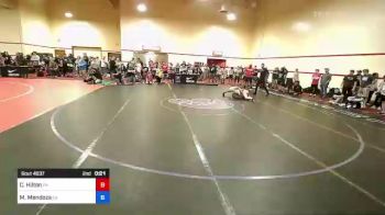 55 lbs Round Of 64 - Cash Donnell, Standfast Wrestling Club vs Anthony Ruzic, Illinois