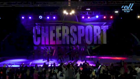 The California All Stars - Mesa - Obsession [2025 L2 Senior - Medium Day 1] 2025 CHEERSPORT National All Star Cheerleading Championship