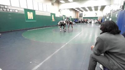 144 lbs Champ. Round 3 - Kalivati Varo, Casteel vs Marcus Kuo, Arroyo