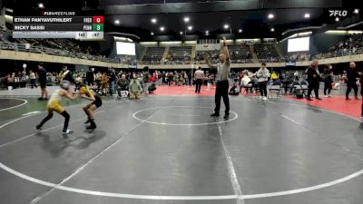 Semifinal - Ethan Panyavuthilert, Frederick vs Ricky Sassi, Pennsville Township