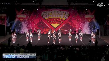 World Cup - Milkyways [2026 L2 Youth - Medium Day 1] 2026 Spirit Sports Myrtle Beach Nationals