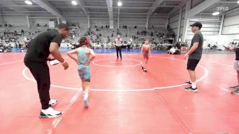 65 lbs Rr Rnd 2 - Cruz Astorino, Revival Orange vs Abraham Lommler, Ohio Titan Scarlet