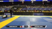Madison Camille Riley vs Evelyn Gurgel Johnson 2026 Pan Kids Jiu-Jitsu IBJJF Championship