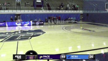 Replay: Pace vs SCSU - Men's | Jan 2 @ 7 PM