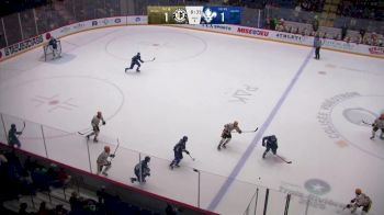 Replay: Away - 2025 Wheeling vs Trois-Rivières | Apr 11 @ 7 PM