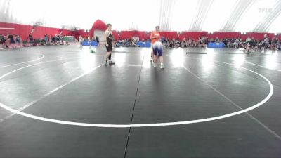 190 lbs Champ Round 1 (16 Team) - Logan Vivant, Mille Lacs Raiders vs Caleb Miller, Waunakee
