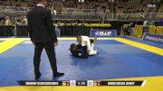 Gabriel Michael Shirkey vs Shoshone Yaleen Ochin Smith 2025 Pan Jiu Jitsu IBJJF Championship