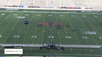 Williamstown H.S., NJ at 2019 BOA Mid-Atlantic Regional Championship, pres. by Yamaha