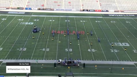 Williamstown H.S., NJ at 2019 BOA Mid-Atlantic Regional Championship, pres. by Yamaha