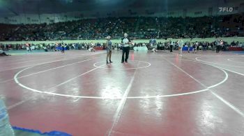 120 lbs Round Of 32 - Alissa Bekederemo, Union Girls JH vs Kemauree Lovelace, Glenpool