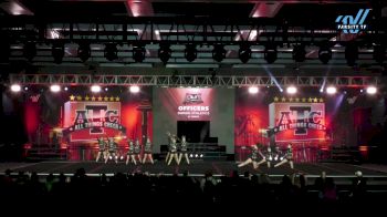 Empire Athletics - Officers [2025 L1 Youth Day 2] 2025 ATC Grand Nationals