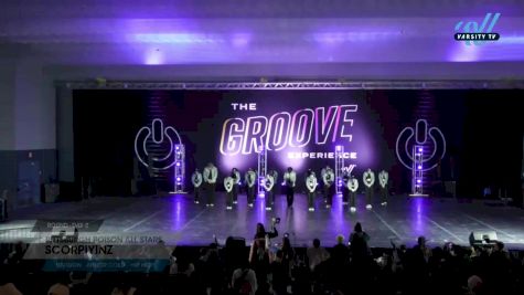 Pittsburgh Poison All Stars - Scorpiyinz [2025 Junior Coed - Hip Hop Day 2] 2025 Athletic Championships Nationals & Dance Grand Nationals