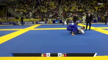 Bruno Garcia vs Tainan Dalpra | 2025 World Jiu-Jitsu IBJJF Championship