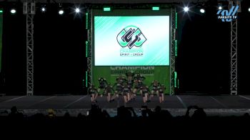 Fusion Athletics Green Bay - Junior Crush [2025 L2.2 Junior - PREP - D2 1] 2025 CSG Grand Nationals