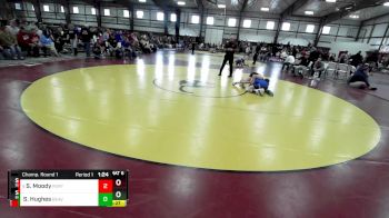 113 lbs Champ. Round 1 - Samuel Moody, Riverton vs Statlen Hughes, Beaver