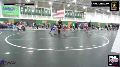 113 kg 3rd Place - Lucas Reeder, Big Game Wrestling Club vs Avery Vacek, MWC Wrestling Academy
