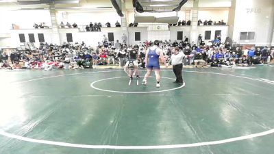 170 lbs Round Of 32 - Aiden Callahan, Pembroke vs Brady Hall, Plymouth South