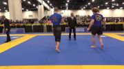 Samuel Henrik Sonntag vs Michael Dennis Ables-Lyons 2025 World IBJJF Jiu-Jitsu No-Gi Championship