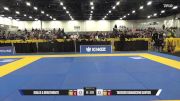 Tarcisio Damasceno Santos vs Diallo A Braithwaite 2025 World IBJJF Jiu-Jitsu No-Gi Championship
