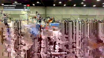 70 lbs Rr Rnd 4 - Lincoln Sanders, Powerhouse Elite 9U vs Kasen Shouse, Regulators 9U 2