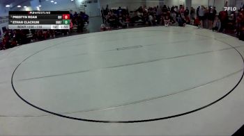 116 lbs Cons. Round 1 - Prestyn Roan, Riverside vs Ethan Clackum, Nebraska Wrestling Academy