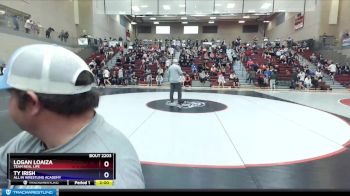 Replay: Mat 2 - 2023 ID Freestyle & Greco Championships | Apr 22 @ 9 AM