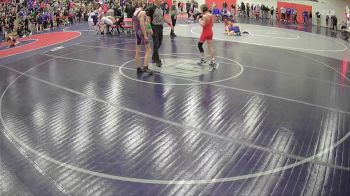 106 lbs Cons. Round 4 - Owen Hosch, Sunset vs Bryson Rex, McMinnville
